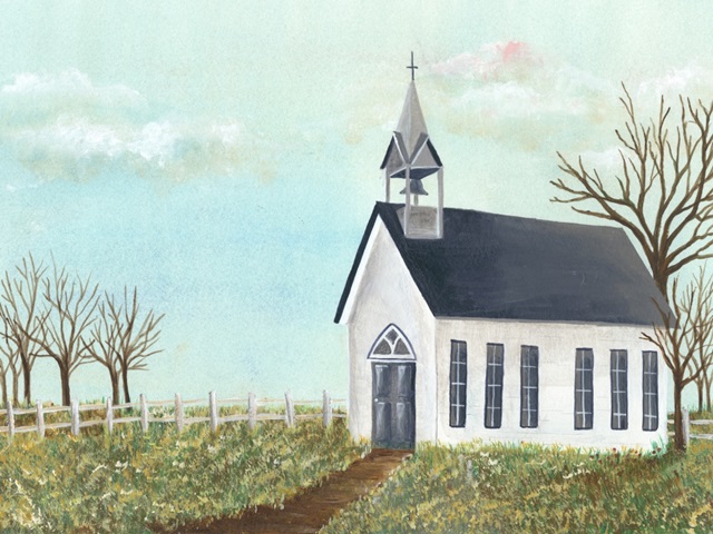 Country Church IV