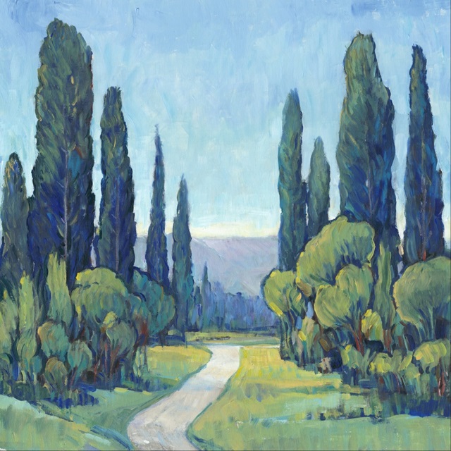 Cypress Path I