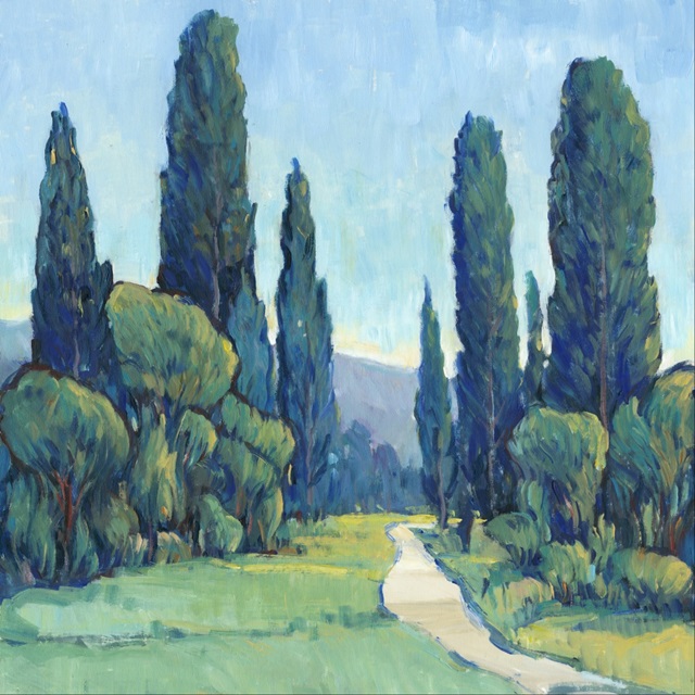 Cypress Path II