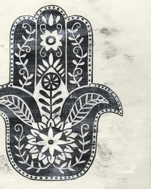 Day Hamsa I