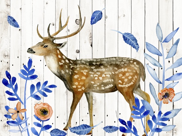 Dear Deer II