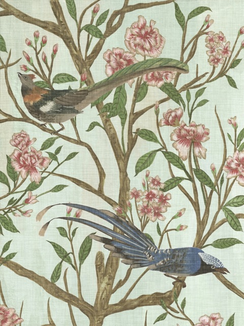 Delicate Chinoiserie II