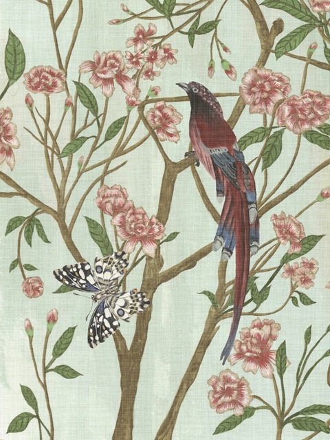 Delicate Chinoiserie III