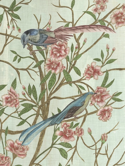 Delicate Chinoiserie IV