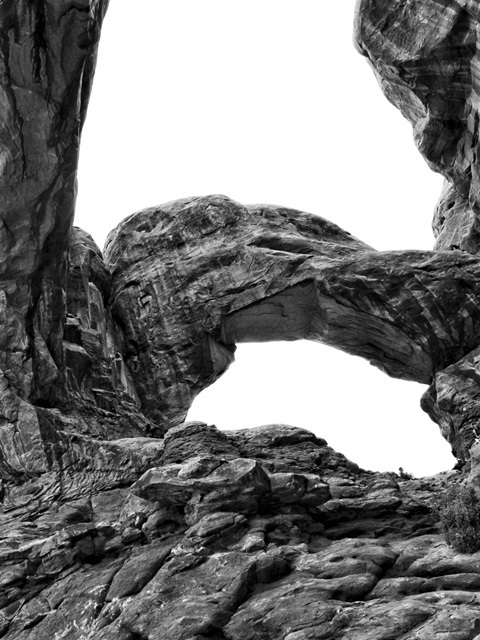 Desert Arches VI