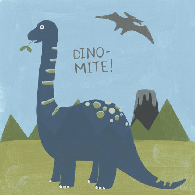 Dino-mite II