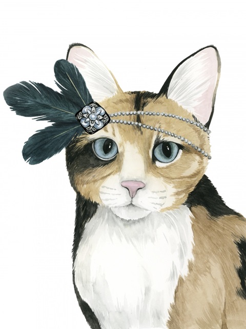 Downton Cat II