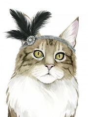 Downton Cat IV