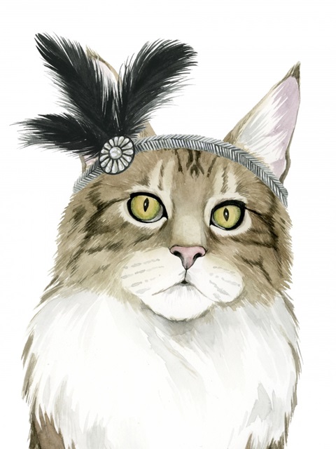 Downton Cat IV
