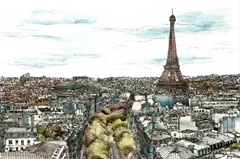 European Afternoon I