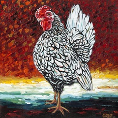 Fancy Chicken II