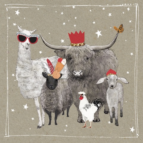 Fancy Pants Farm VIII