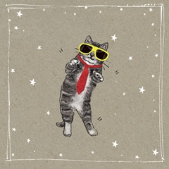 Fancypants Cats I