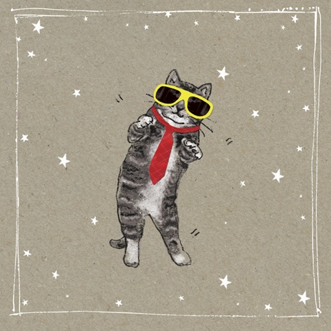 Fancypants Cats I