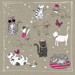 Fancypants Cats IV