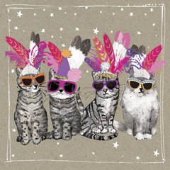 Fancypants Cats VI