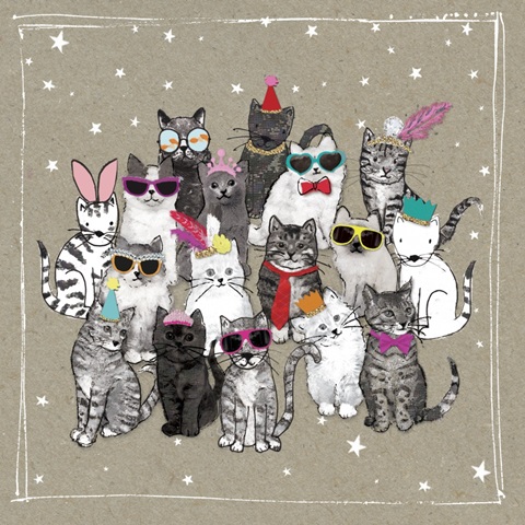 Fancypants Cats VII