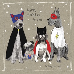 Fancypants Cool Dogs III