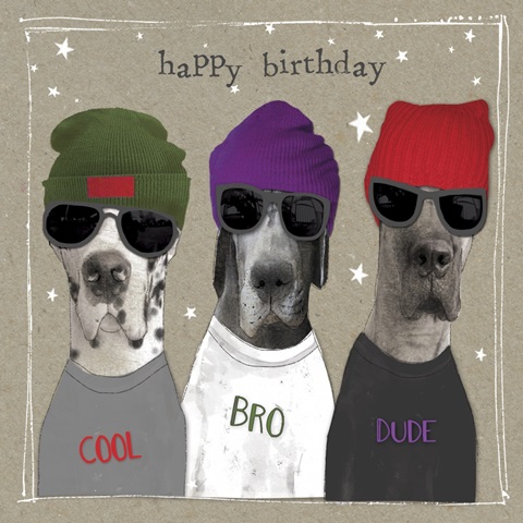 Fancypants Cool Dogs IX