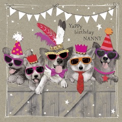 Fancypants Cool Dogs VI