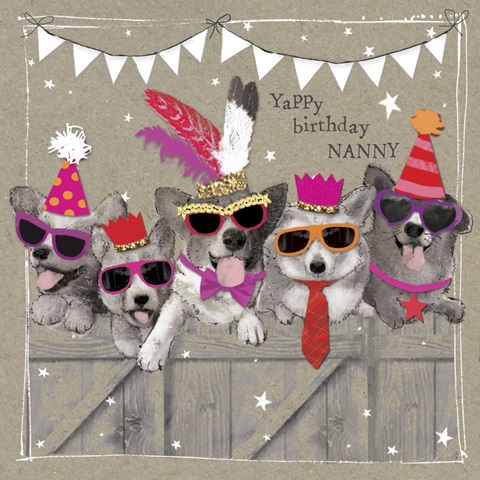 Fancypants Cool Dogs VI