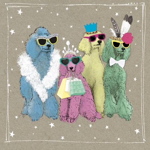 Fancypants Wacky Dogs II