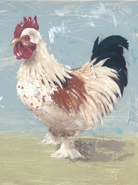 Farm Life-Chickens II