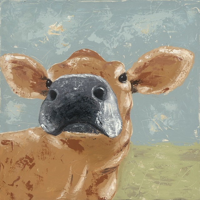 Farm Life-Cow