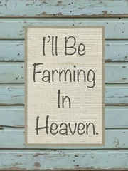 Farm Sentiment I