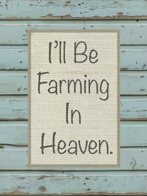 Farm Sentiment I