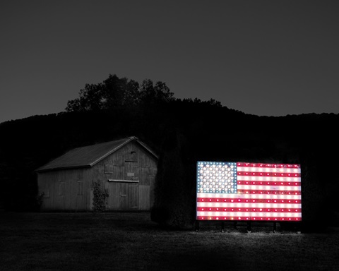 Flags of Our Farmers VI