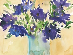 Floral Wild Thing II