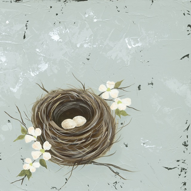 Flower Nest II