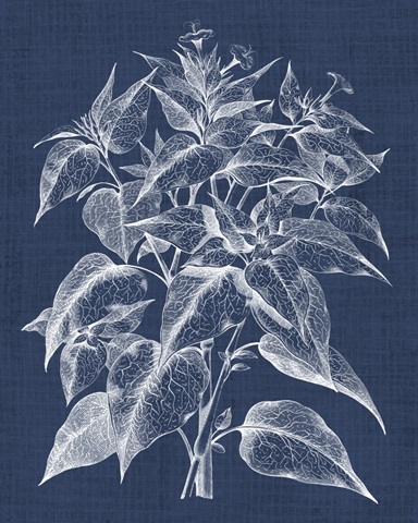 Foliage Chintz III