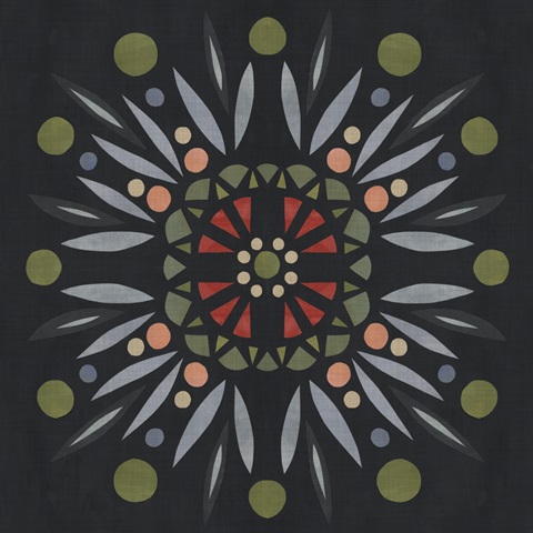 Folk Mandala II