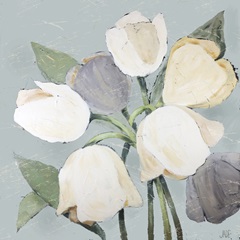 French Tulips I