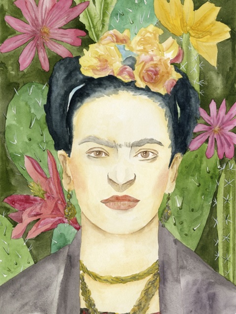 Frida Kahlo I