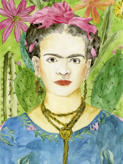 Frida Kahlo II