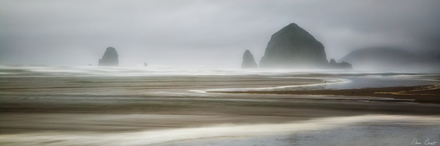 From Cannon Beach I