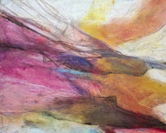 Fuchsia Expression II