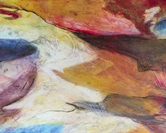 Fuchsia Expression IV