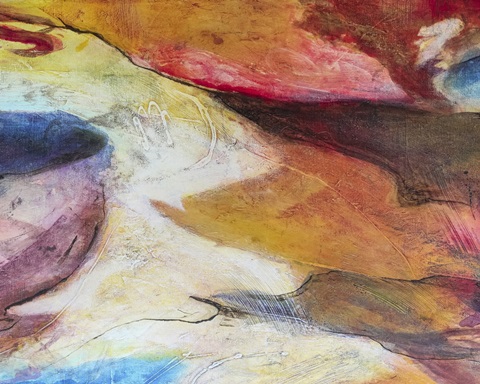 Fuchsia Expression IV