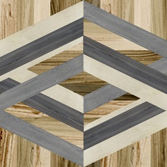 Geometric Inlay II