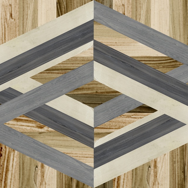 Geometric Inlay II