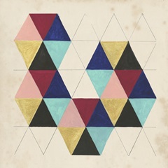 Geometric Pattern Play III