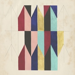 Geometric Pattern Play V
