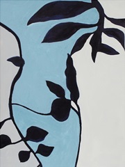 Graphic French Botanical II