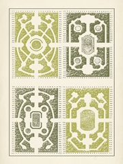 Green Garden Maze II