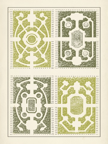 Green Garden Maze II