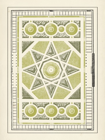 Green Garden Maze VI